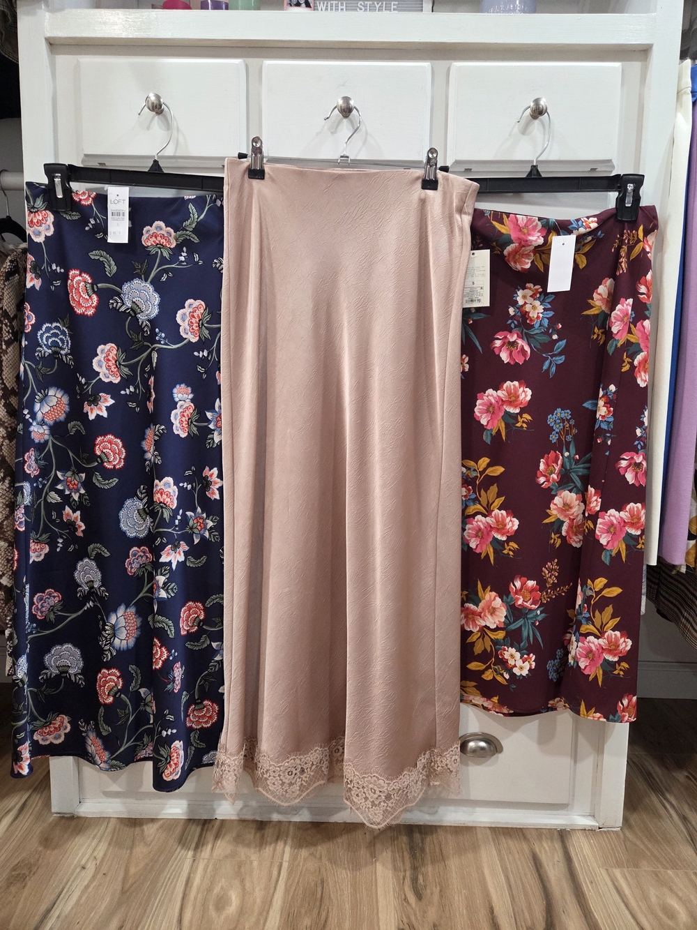 Slip Skirts Bundle